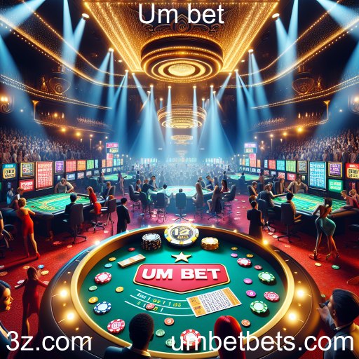 Descubra o Mundo das Loterias no Um Bet